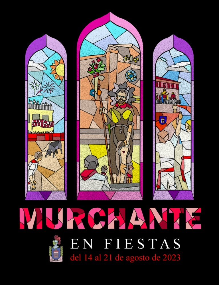 Fiestas patronales en honor a San Roque  